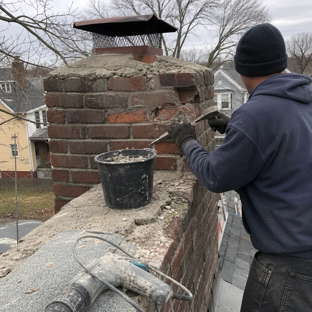 Before - Recent Project