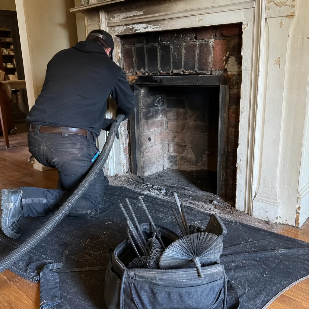 Before - Full Restoration