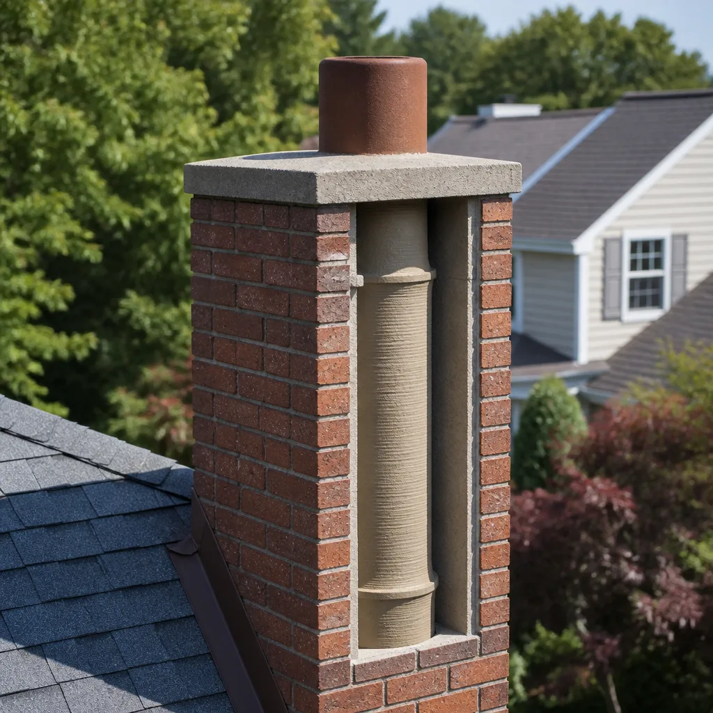 Flue relining